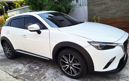 CX-3 2.0 GT Highest Type Sun Roof Km 49rb Record Service ATPM Mulus Interior Orsinil KREDIT TDP19 jt