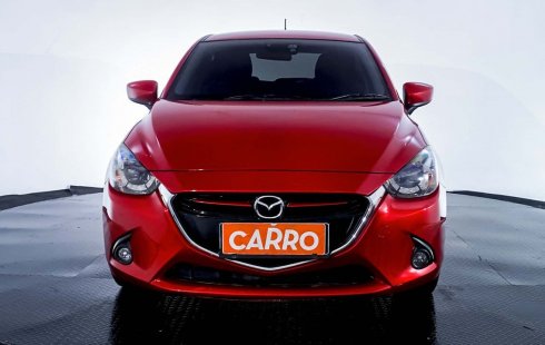 Mazda 2 GT Skyactiv AT 2014 Merah