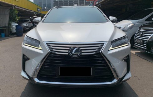 LEXUS RX300 LUX AT PUTIH 2018