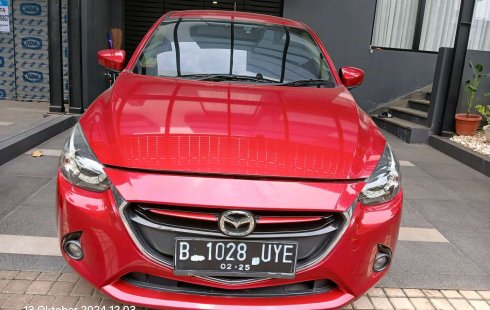 Mazda 2 GT Sky Active AT 2014 Merah