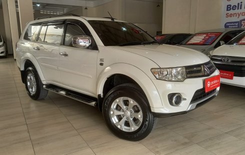 PAJERO DAKAR VGT 2.5 Matic 2014 - PAJAK PANJANG SAMPAI SEPT 2025-  D1224AV