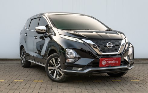 Nissan Livina VL 1.5 AT 2021 - Bisa Nego Unti Terawat - B1255RKD