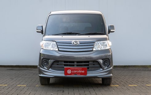 Daihatsu Luxio D 1.5 MT 2023 Abu - TDP Rendah - Pajak Panjang