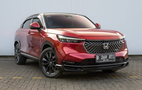 Honda HR-V RS 2022 1.5 Turbo Two Tone - Garansi 1 Tahun