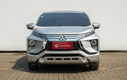 Mitsubishi Xpander Sport 1.5 AT 2019 Silver - TDP Rendah - Mobil Bekas Berkualitas