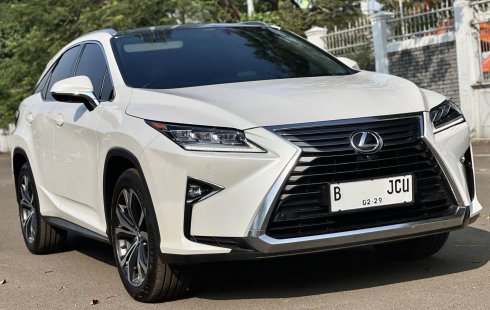 Lexus RX 300 2018 Putih