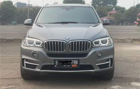 BMW X5 xDrive35i Executive 2016 SUV