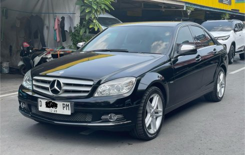 Mercedes-Benz C-Class C 200 Exclusive Line 2008