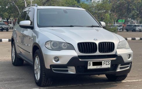 BMW X5 3.0 AT GREY 2008