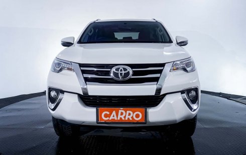 Toyota Fortuner 2.4 VRZ AT 2020 Putih