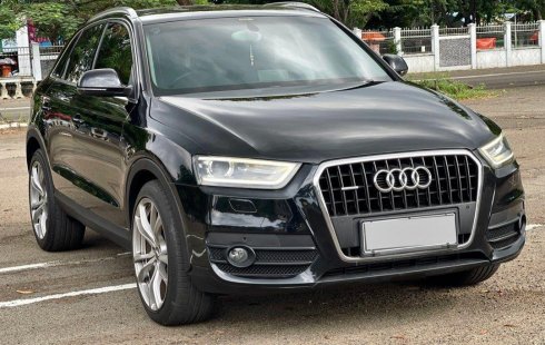 AUDI Q3 AT HITAM 2014