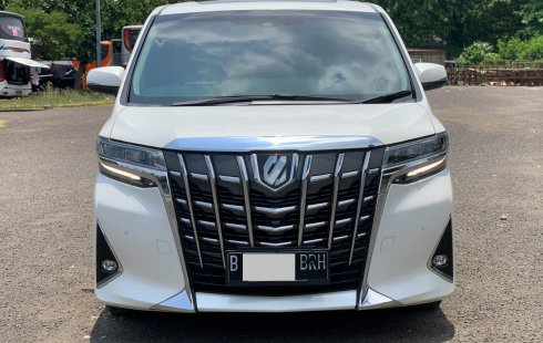 Toyota Alphard G ATPM 2020