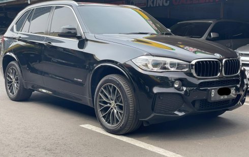 BMW X5 XDRIVE25D DIESEL AT HITAM 2015