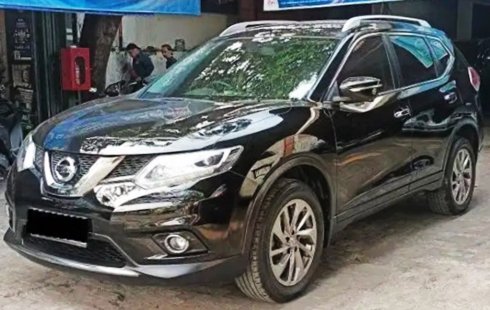 Nissan X-Trail 2.5 Rawatan ATPM Plt B GENAP Pjk APR 2025 Body Mulus Interior Orsinil KREDIT TDP 9 jt