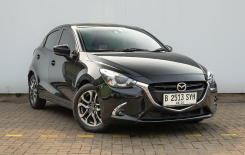 Mazda 2 GT Skyactiv 2018 AT - Garansi 1 Tahun