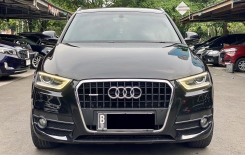 Audi Q3 2.0 TFSI 2014