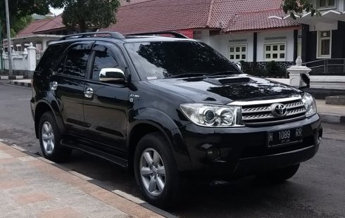 Fortuner G 2.7 Matic Bensin 2011