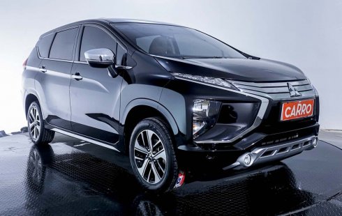 JUAL Mitsubishi Xpander Ultimate AT 2019 Hitam