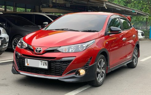 Toyota Yaris TRD Sportivo 2019