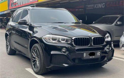 Jual mobil BMW X5 2015