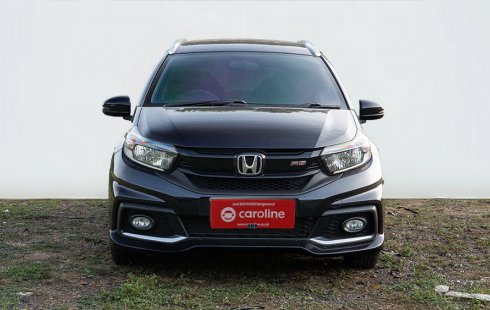 Honda Mobilio RS 1.5	AT 2018 Ungu - Pajak Panjang - TDP Rendah