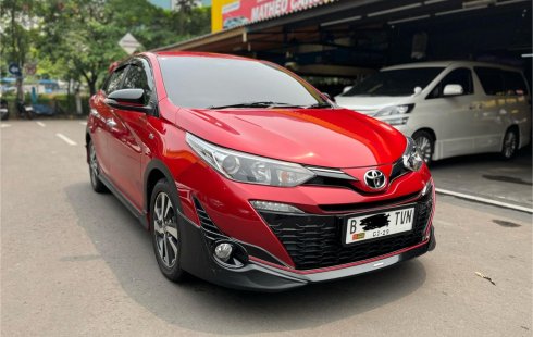 Toyota Yaris TRD Sportivo 2019 Hatchback