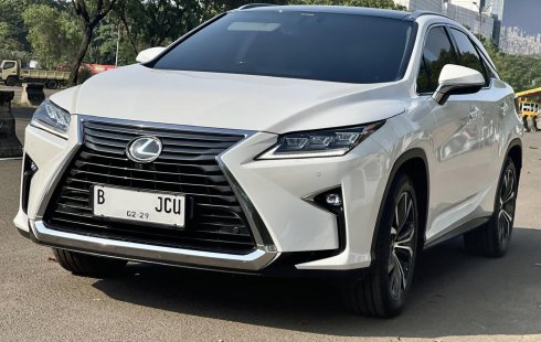 Lexus RX 300 Luxury 2018 Putih