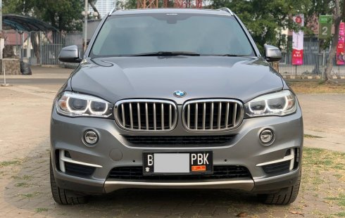 BMW X5 xDrive35i xLine Bensin 2016