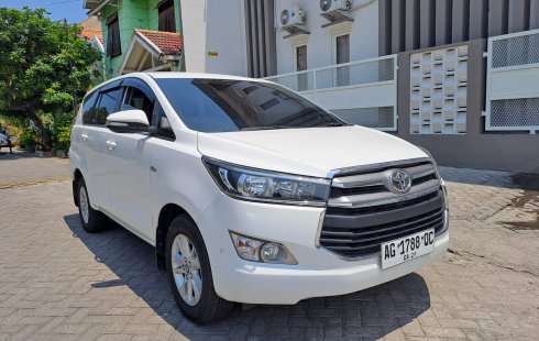 Toyota Kijang Innova V A/T Gasoline 2016 MPV