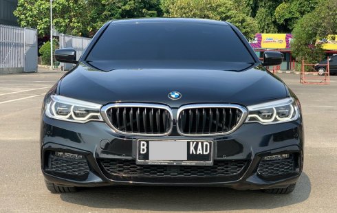 BMW 5 Series 530i M Sport 2020