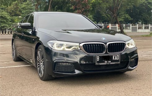 BMW 5 Series 530i 2020 Sedan