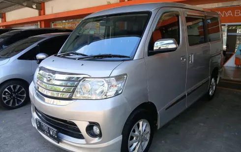 Daihatsu Luxio 1.5 X M/T 2021