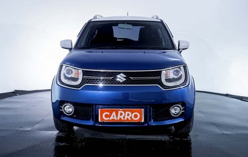 Suzuki Ignis GX AT 2018 Biru