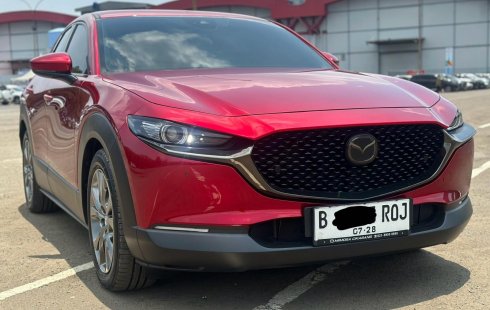 DISKON MAZDA CX-30 GT AT MERAH 2023 SIAP PAKAI