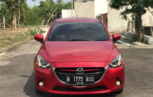 Mazda 2 GT Matic 2014