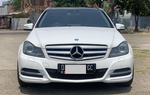 Mercedes-Benz C-Class C 300 AMG Line 2013