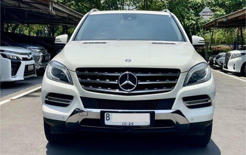 Mercedes-Benz M-Class ML 250 2013 MPV