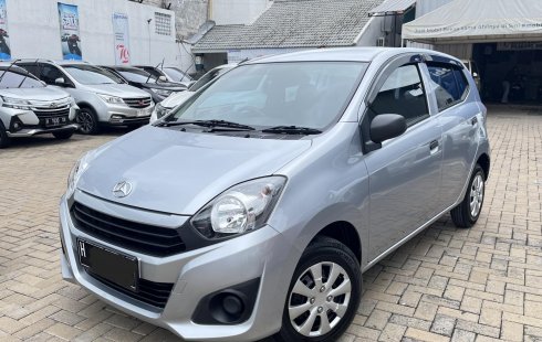 Daihatsu Ayla 1.0 D Manual 2022