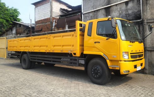 KM1rbMURAH Mitsubishi fuso engkel FSL Super long Hi gear bak besi 2022