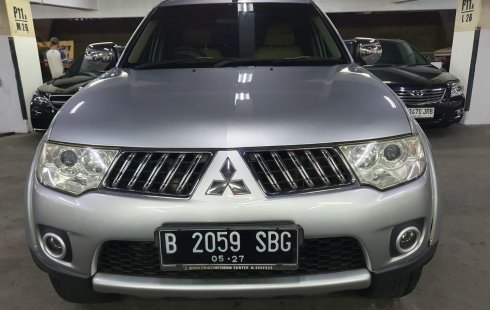 Mitsubishi Pajero Sport Exceed Diesel 2.5 Turbo AT 2015 gresss