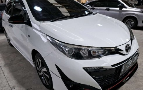 Toyota Yaris TRD Sportivo AT 2019 Putih