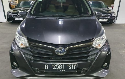 Toyota Calya all-new G AT 2020 gresss low km