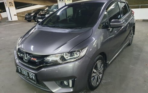 Honda Jazz RS Automatic 2016 gresss low super km