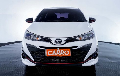 Toyota Yaris S TRD Sportivo AT 2019 Putih