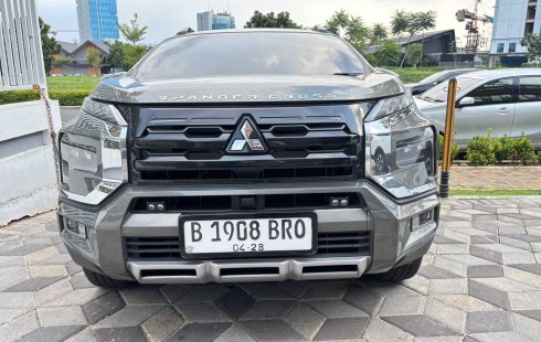 Mitsubishi Xpander Cross Matic Tahun 2023 Kondisi Mulus Terawat Istimewa Seperti Baru