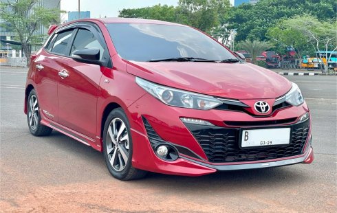 Toyota Yaris TRD Sportivo 2019 Hatchback