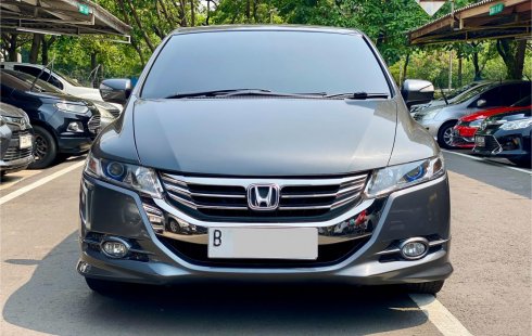 Honda Odyssey 2.4 2012 Abu-abu