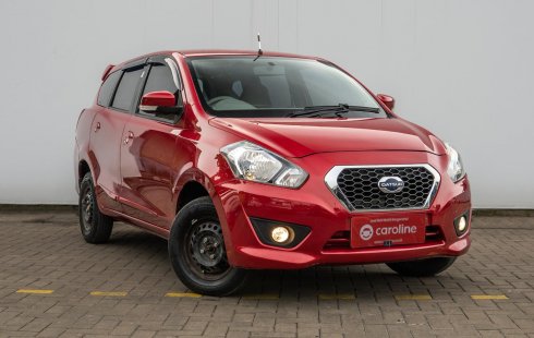 Datsun GO+ Panca 1.2 AT 2017 - Pajak Panjang - B1016WOZ