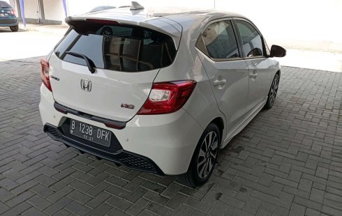 Honda Brio Rs 1.2 Automatic 2022 Putih