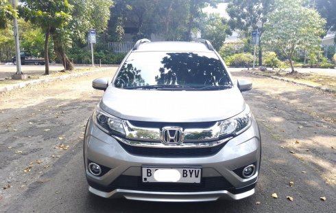 HONDA BRV E PRESTIGE AT GREY 2019